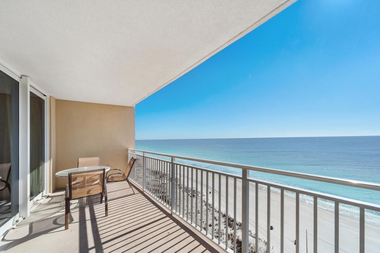 Emerald Beach 1127 Panama City Beach Exteriör bild