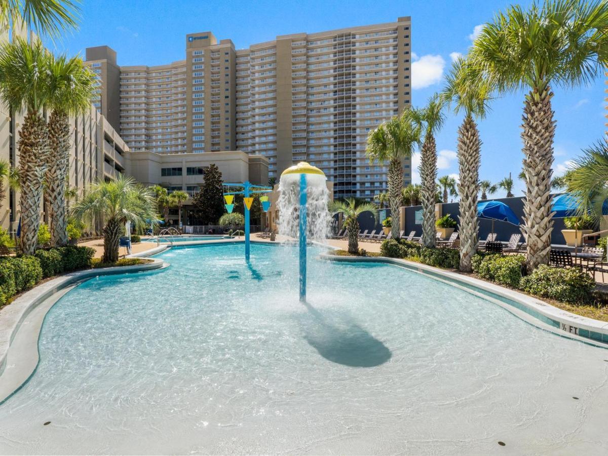 Emerald Beach 1127 Panama City Beach Exteriör bild