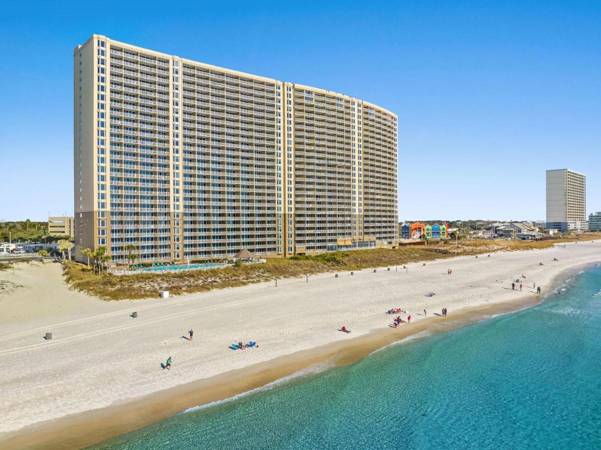 Emerald Beach 1127 Panama City Beach Exteriör bild