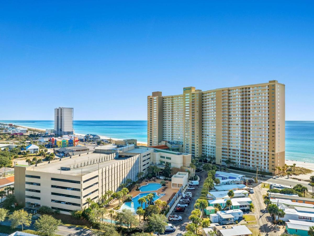 Emerald Beach 1127 Panama City Beach Exteriör bild