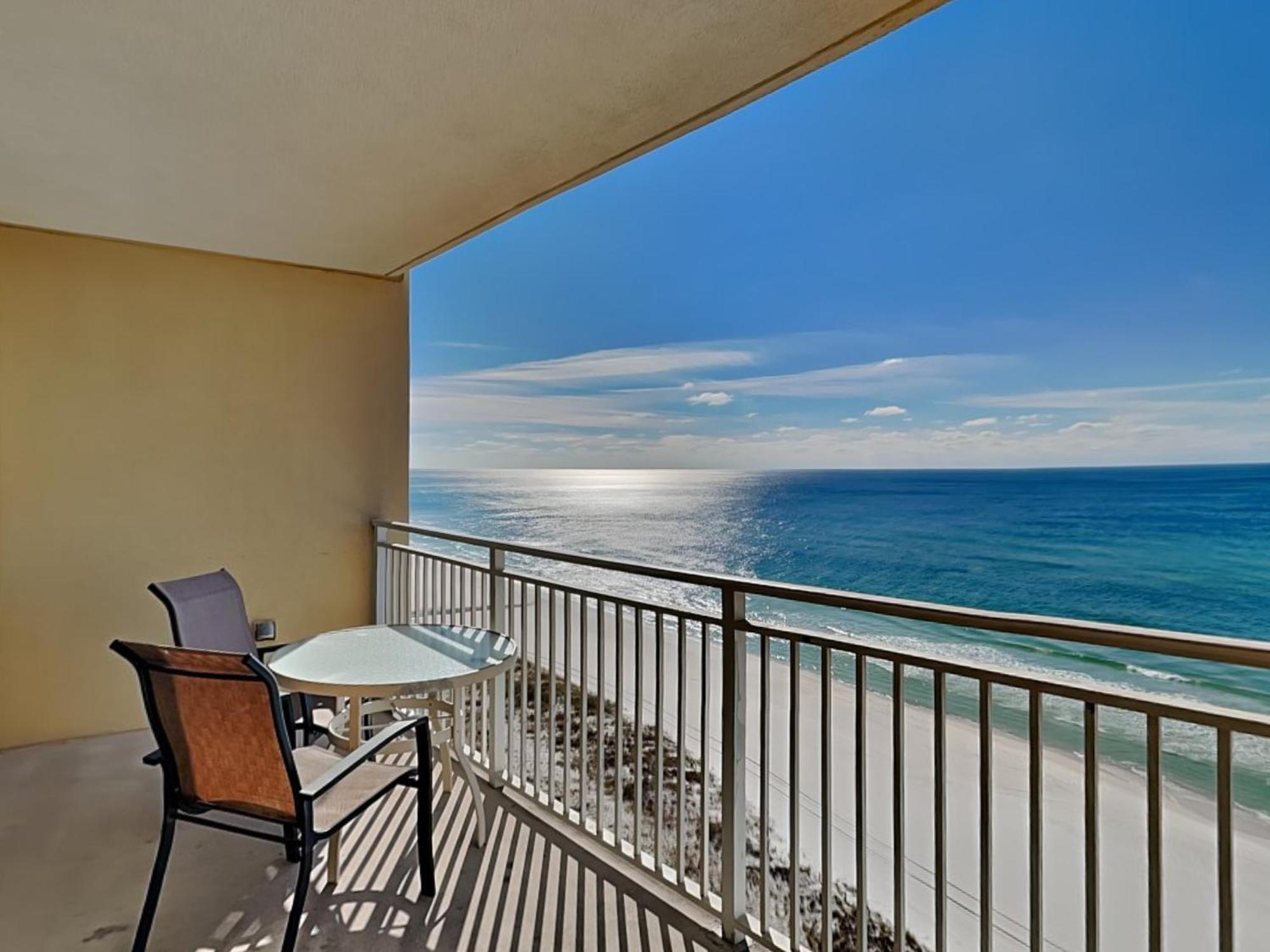 Emerald Beach 1127 Panama City Beach Exteriör bild
