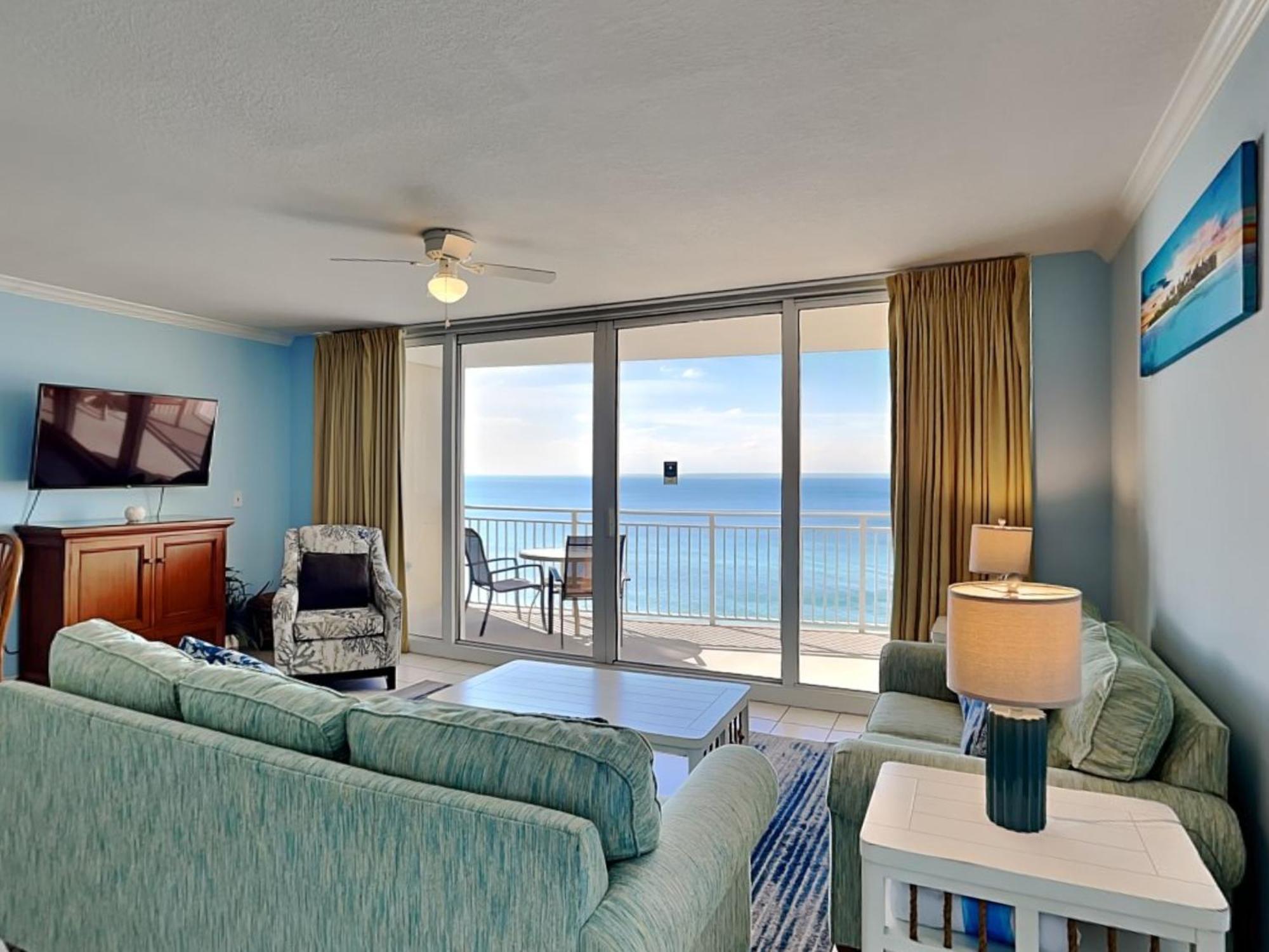 Emerald Beach 1127 Panama City Beach Exteriör bild