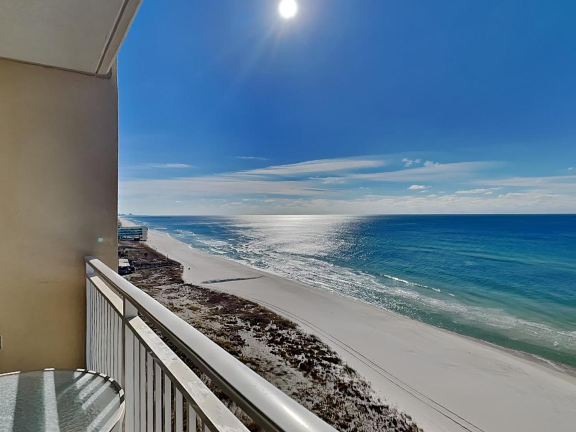 Emerald Beach 1127 Panama City Beach Exteriör bild