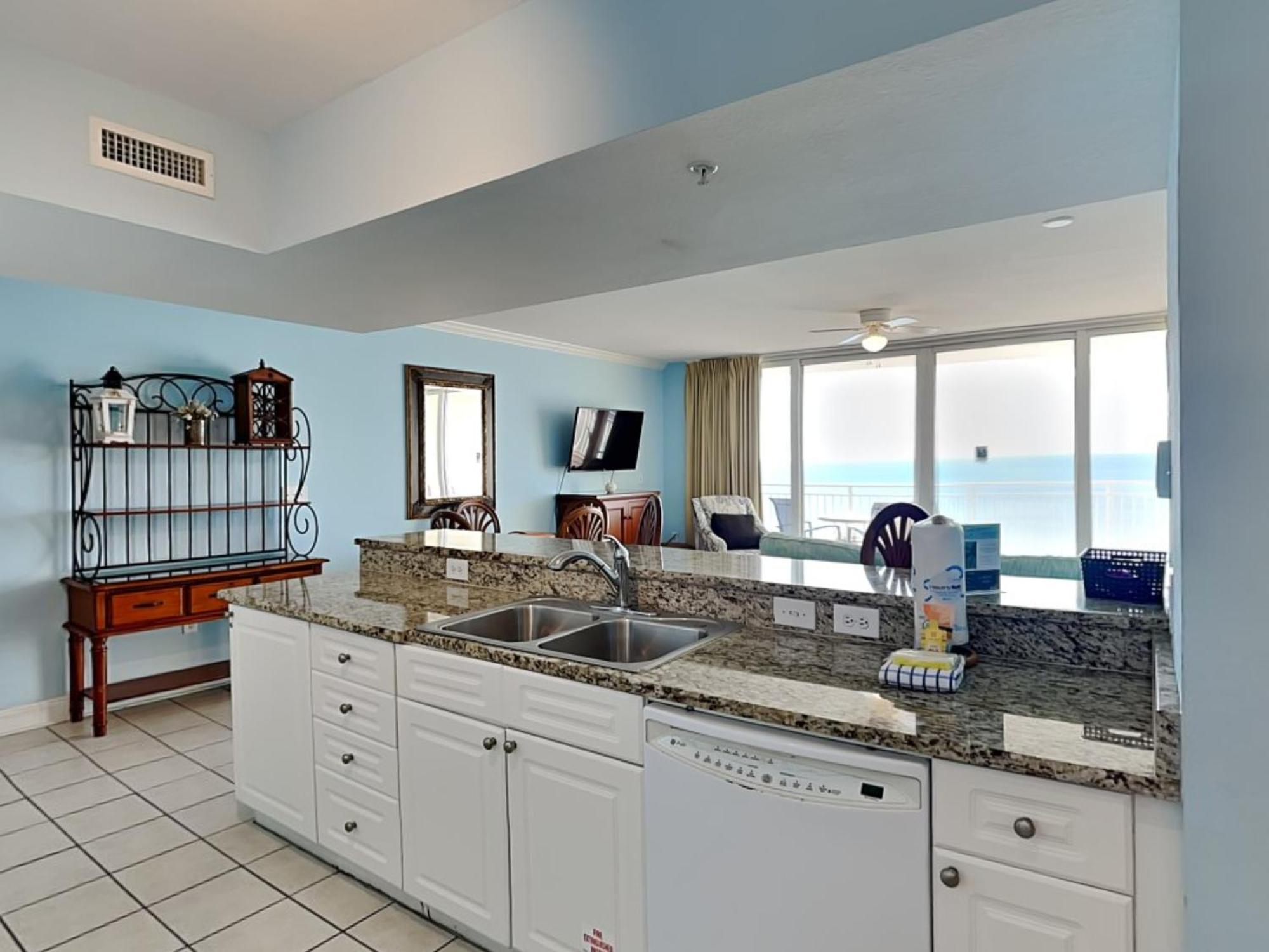 Emerald Beach 1127 Panama City Beach Exteriör bild