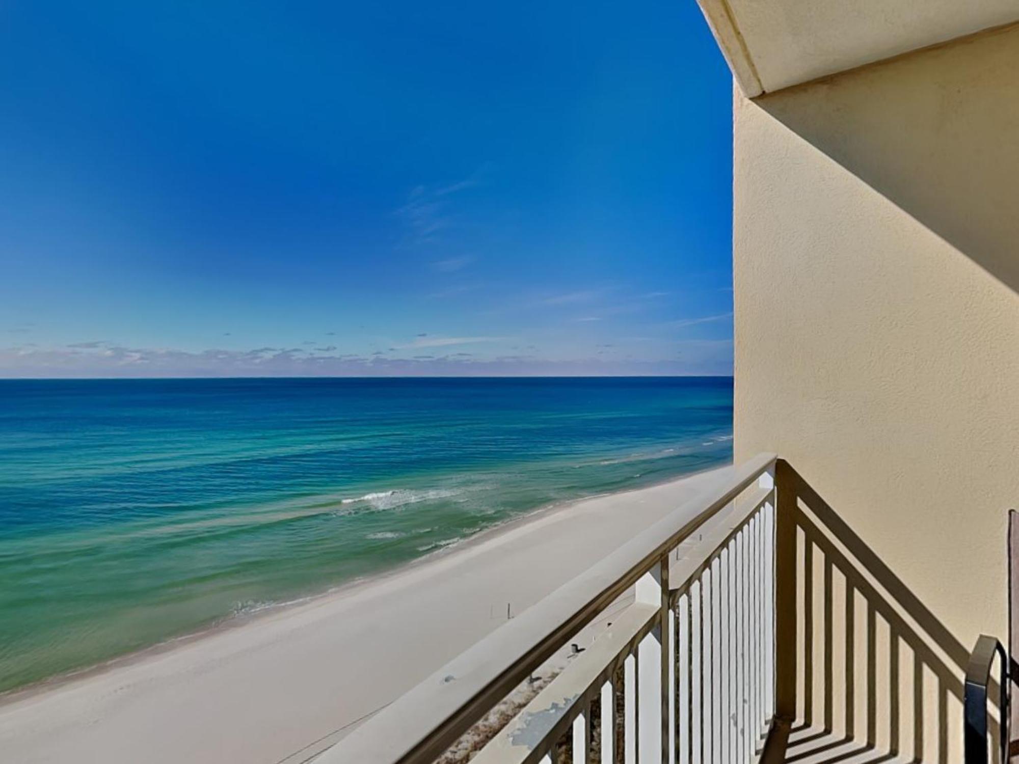 Emerald Beach 1127 Panama City Beach Exteriör bild