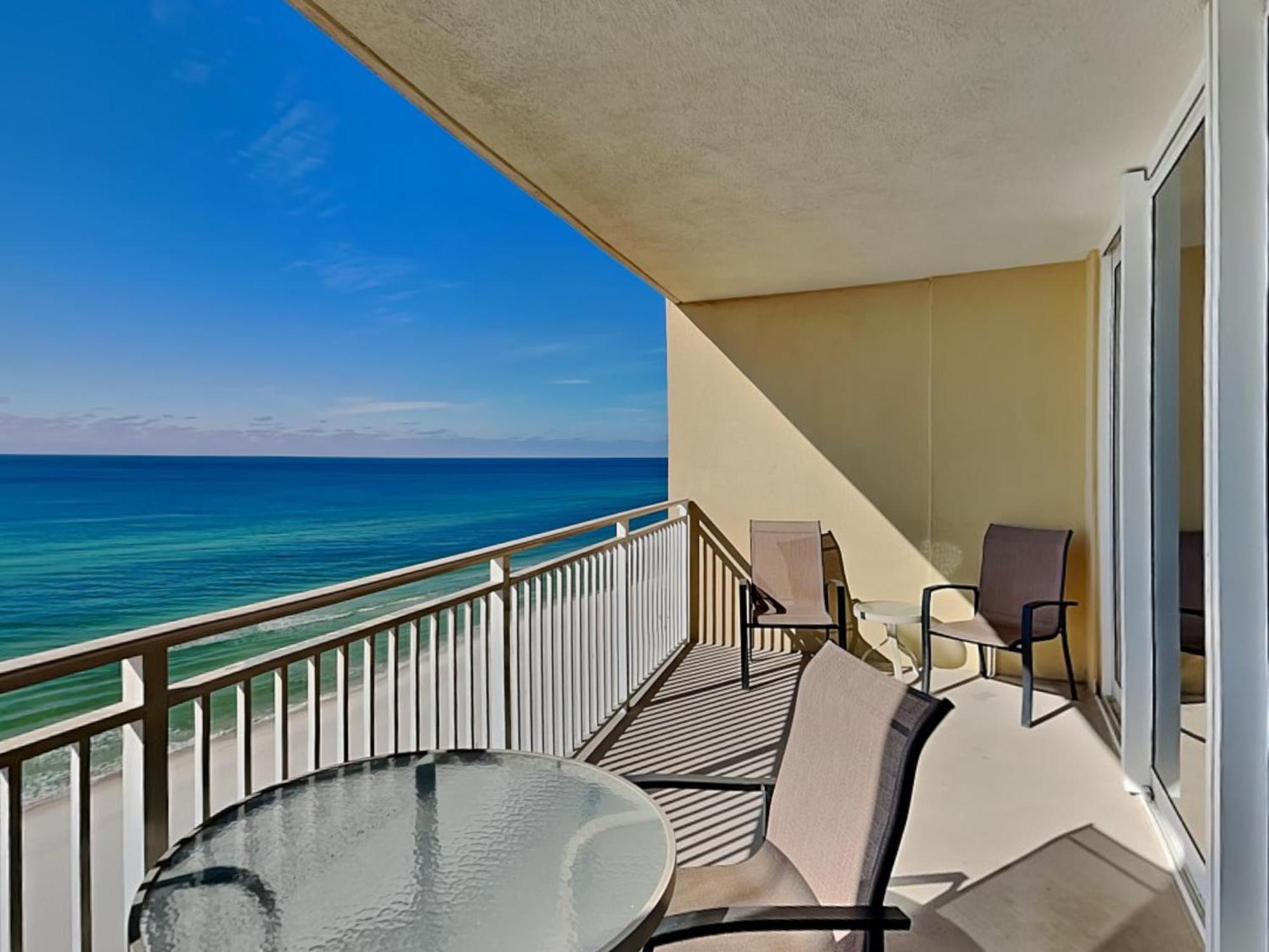 Emerald Beach 1127 Panama City Beach Exteriör bild