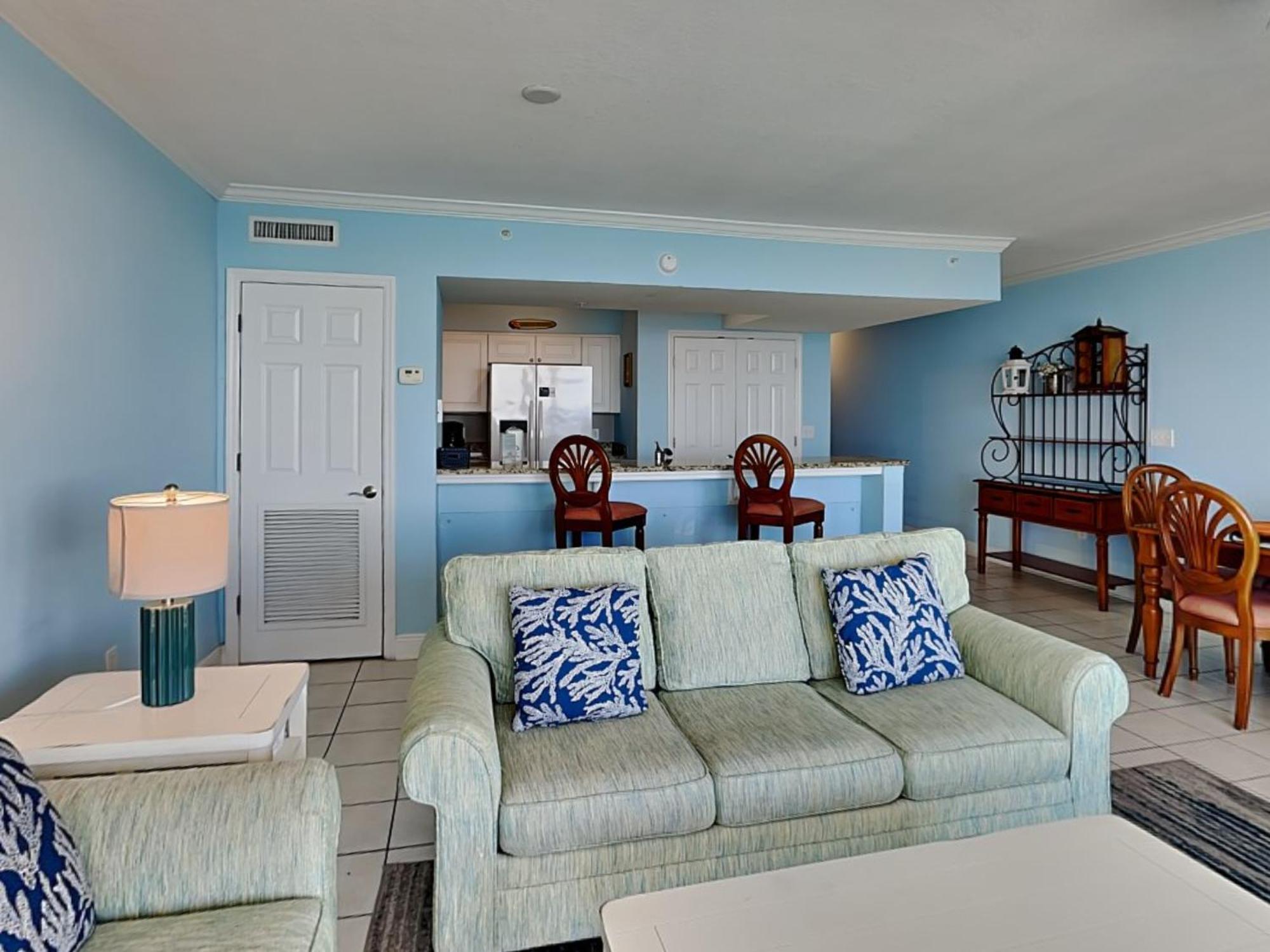 Emerald Beach 1127 Panama City Beach Exteriör bild