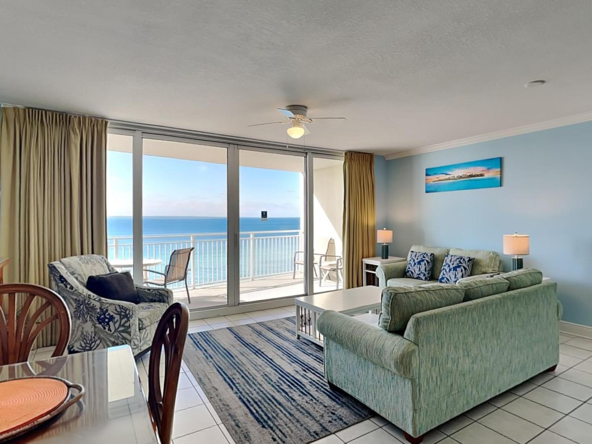 Emerald Beach 1127 Panama City Beach Exteriör bild
